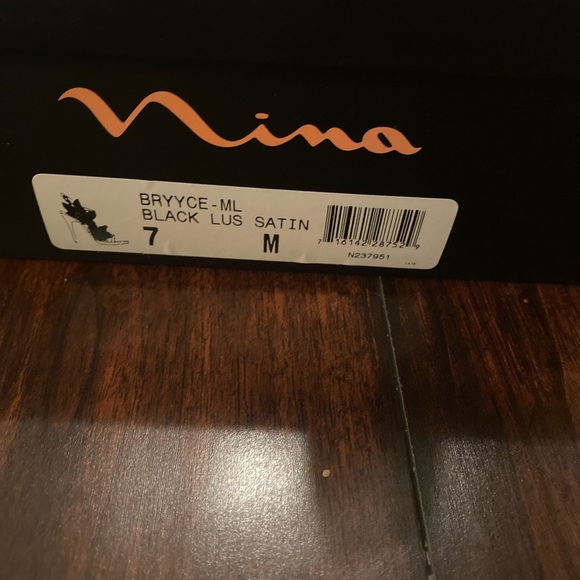 Nina heels! - Picture 3 of 4